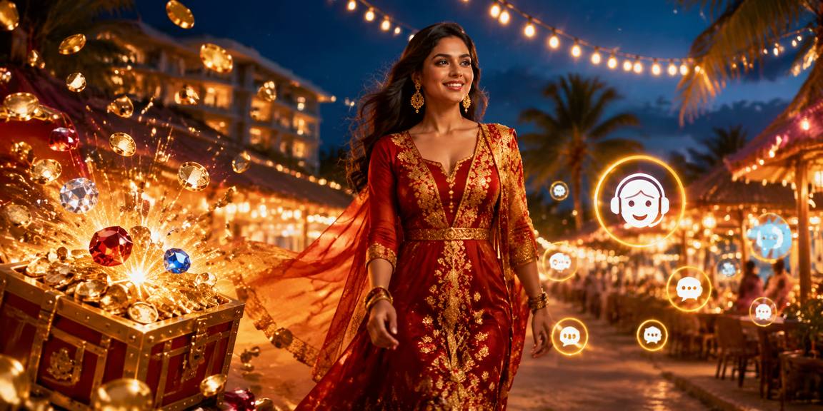 7555 bit উভয় দলের গোল বেট
